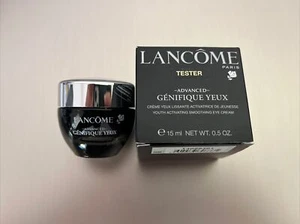 LANCOME GENIFIQUE YEUX YOUTH ACTIVATING EYE CREAM 15ML/.5OZ NIB - Picture 1 of 5