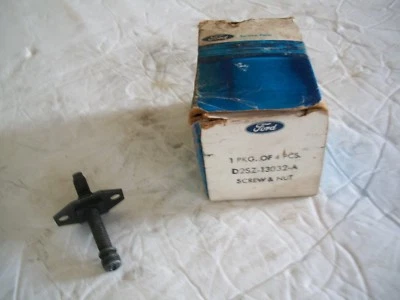 73-79 Ford LTD Thunderbird Gran Torino Lincoln parafuso ajustador de farol novo na caixa - Imagem 1 de 3