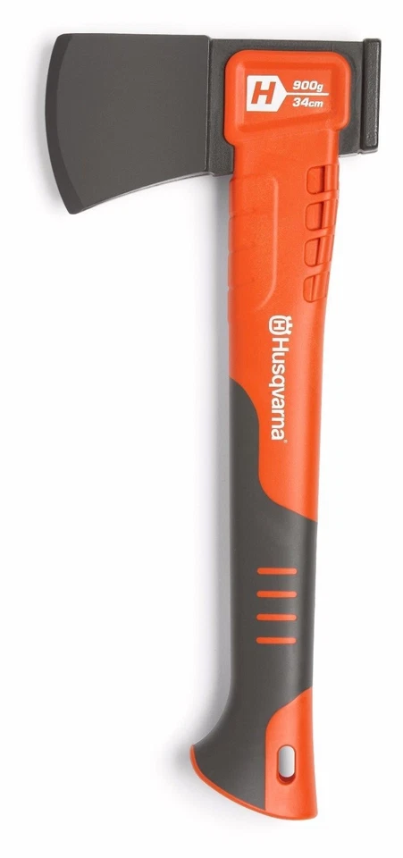 Husqvarna H900 Universalbeil - Orange/Schwarz