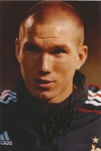 FRANCE, LOVRE, MIDDLESBROUGH & PSG: DIDIER DIGARD SIGNED 6x4 ACTION PHOTO+COA - Picture 1 of 1