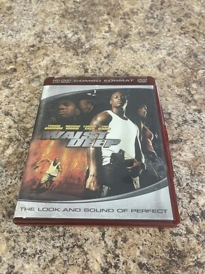 Waist Deep (HD DVD, 2006, HD/DVD Combination Format) English - Image 1 of 4