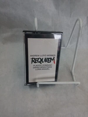 Andrew Lloyd Webber CASSETTE TAPE Requiem  - Image 1 of 3