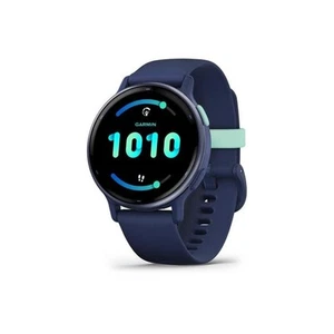 Garmin Vivoactive 5 3,05 cm (1.2") AMOLED Digitale 390 x 390 Pixel Touch screen - Photo 1 sur 5
