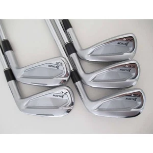 Used Dunlop Srixon ZXi4 Irons NS950 neo (#6-PW) Flex:S - Picture 1 of 9