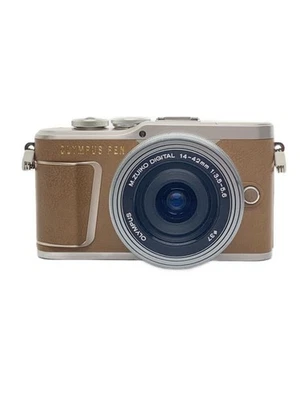 Cámara sin espejo OM Digital Solutions (OLYMPUS) DSLR Olympus Pen E-PL9 usada Foto 1 de 4