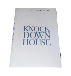 Knock Down The House FYC Netflix 2019 Blu-Ray Promo Screener Rachel Lears - Picture 1 of 4