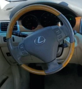 Airbag volante conductor Lexus ES330 LH 2004-2006 FABRICANTE DE EQUIPOS ORIGINALES Foto 1 de 4