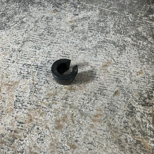 Bottom Spacer Washer for BOSE UFS-20 Cube Speaker Floor Stand Hardware Part BLK - Picture 1 of 4