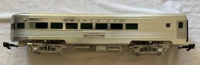 Aristo Craft Train 32405A ATSF / Santa Fe G Scale Model Railroad - Image 1 of 4