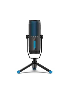 Microphone USB JLab Talk Pro - Sortie USB-C Cardioïde Omnidirectionnel Stéréo Neuf dans sa boîte - Photo 1/7
