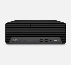 HP ProDesk 400 G7 || I5-10th Gen || DDR4 - 8GB || 256GB SSD || BULK BUY CONTACT - Picture 1 of 3