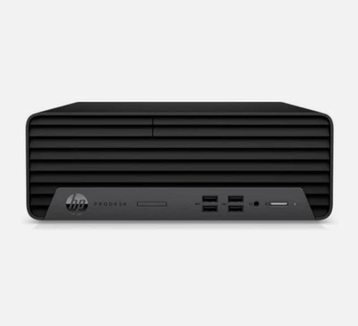 HP ProDesk 400 G7 || I5-10th Gen || DDR4 - 8GB || 256GB SSD || BULK BUY CONTACT - Image 1 of 3