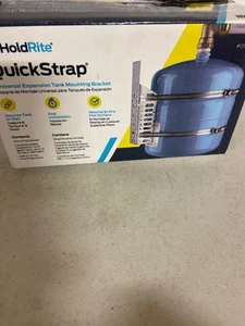 Holdrite QS-U Mounting Bracket for Water Heater Expansion Tanks - Picture 1 of 2