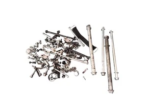 Kit Viteria E Bulloneria Perni Viti Dadi Originale HONDA Hornet 600 2007 - Picture 1 of 7