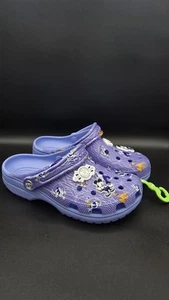 Disney Parks Mickey Mouse 100 Aniversario Crocs Talla US M5 W7 Adulto - Imagen 1 de 6
