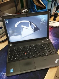Lenovo ThinkPad E540 i5 256GB SSD 8GB Notebook Laptop Windows 10 Pro GT740 15,6" - Bild 1 von 6