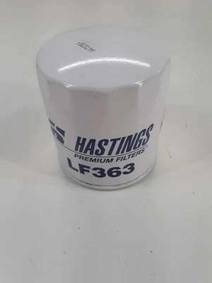 Hastings LF363 Oil Filter Cartridge  - Image 1 of 3