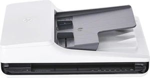 HP SCANJET PRO 2500 F1 A4 FLATBED & SHEETFED DUPLEX COMPACT A4 SCANNER L2747A - Picture 1 of 7
