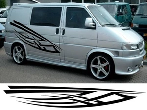 CARAVAN MOTORHOME CAMPER VAN GRAPHICS DECALS STICKERS 26 VITO TRANSIT SPRINTER - Picture 1 of 2