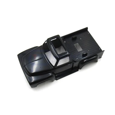 Tamiya 58547 Midnight Pumpkin Black Edition/CW01, 9335668/19335668, Body Shell, - Image 1 of 4