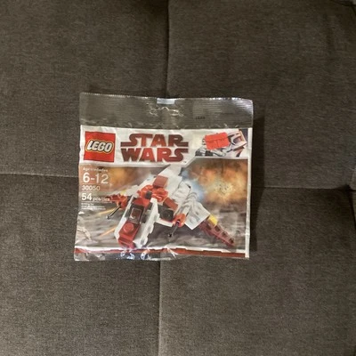 LEGO Star Wars REPUBLIC ATTACK SHUTTLE 30050 Sellado/Nuevo Polybag 2010 Foto 1 de 3