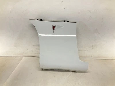 06-10 Panel de guardabarros exterior delantero izquierdo Pontiac Solstice OEM Foto 1 de 4