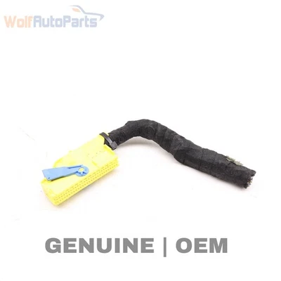 03-05 AUDI ALLROAD QUATTRO - подушка безопасности / модуль подушки безопасности жгут проводов / разъем - Изображение 1 из 4