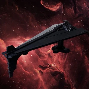 Star Wars UCS Eclipse-II class Star Destroyer Dreadnought Building Blocks Set - Picture 1 of 9