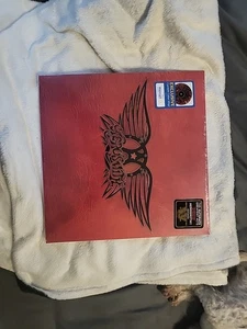 Aerosmith The Ultimate Greatest Hits Custom Color Vinyl LP Steven Tyler (K) - Picture 1 of 10