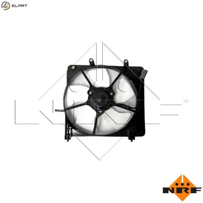FAN ENGINE COOLING 47487 FOR L12A1/L12A4 1.2L 4cyl - Image 1 of 4