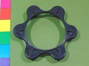 1978-1981 Yamaha XS650 front wheel MAG hub COVER 1979 1980 cap housing hubcap - Bild 1 von 4