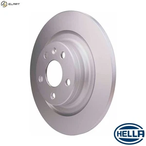 2x BRAKE DISC 8DD 355 126-991 FOR VOLVO ASIA B4204T31/420T2 2.0L 4cyl S90 2.0L - Picture 1 of 12