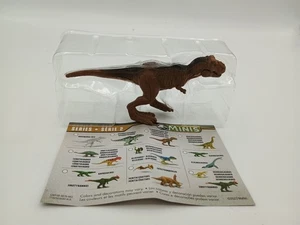 JURASSIC WORLD MINIS SERIE 2 TYRANNOSAURUS REX - Bild 1 von 1