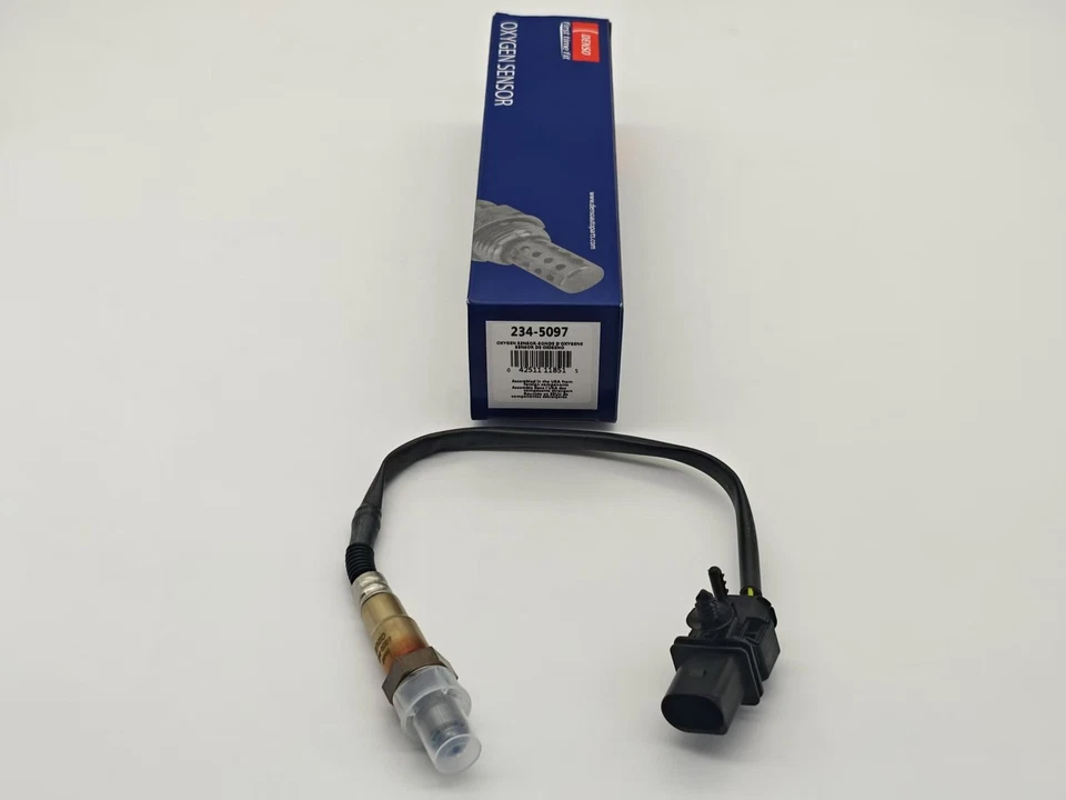 New Denso Upstream Oxygen Sensor 234-5097 For Ford Focus Escape Explorer Fusion Foto 1 de 4