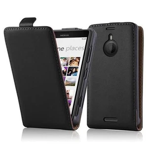 Funda para Nokia Lumia 1520 Funda Protectora Abatible Magnética Suave Estuche - Imagen 1 de 1