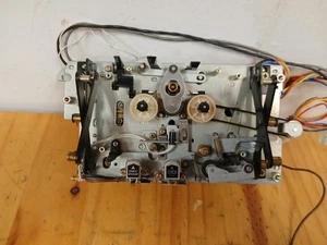 Conjunto de cabezales de motores de transporte Technics RS M-88 Cassette Deck - Imagen 1 de 4