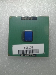 Socket 370 Intel Pentium III Coppermine CPU 1100 MHz SL5QW 100 Mhz Bus - Imagen 1 de 4