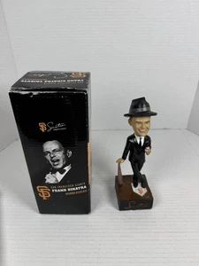 San Francisco Giants Frank Sinatra Tribute Night Bobblehead 8/13/2012 SGA - Picture 1 of 11