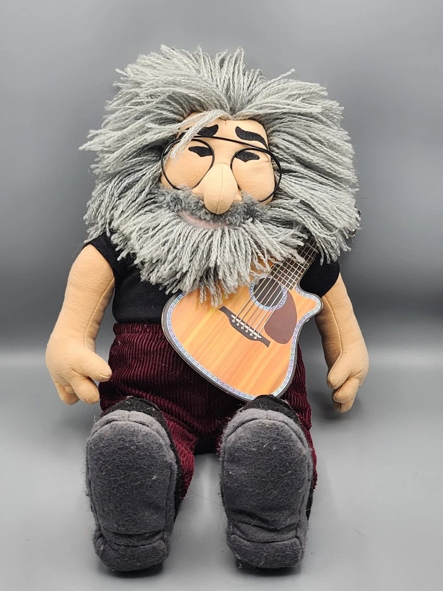 Jerry Garcia Doll for sale | eBay