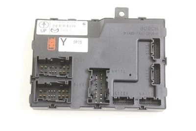 Centralina carrozzeria Mazda 2 DE DP7567560 08-2011 - Immagine 1 di 3