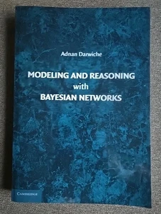 Modeling and Reasoning with Bayesian Networks Darwiche, Adnan - Imagen 1 de 4