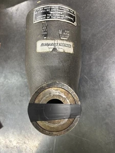 BRIDGEPORT R8 RIGHT ANGLE MILL HEAD - Picture 1 of 7