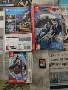 Bayonetta 2 (Nintendo Switch, 2018) - Foto 1 di 1