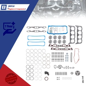 Engine Rebuild Kit C350HS-D For Chevrolet C1500 1996 1997-2002 5.7L HS7733PT-16 - Picture 1 of 24