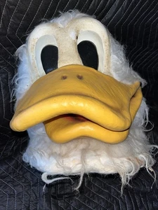 Vintage Maskottchen Kopf Ente wie 80er Jahre? - Bild 1 von 6