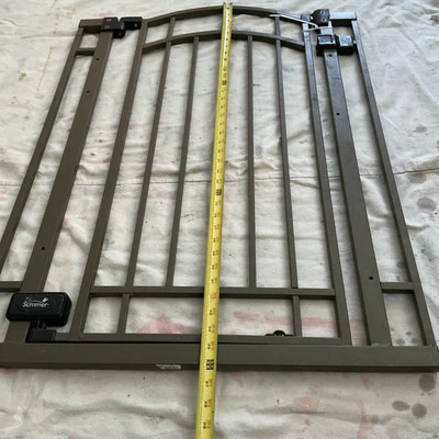 Summer by Ingenuity The Doorway Baby Gate Bronze No-Drill Pressure Mount System - Image 1 of 4