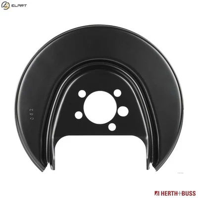 SPLASH GUARD BRAKE DISC J3350817 FOR SKODA ROOMSTER/Praktik FABIA/II/Combi/III - Image 1 of 4