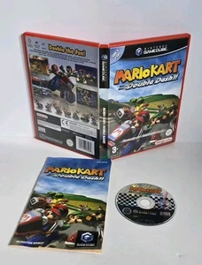 Nintendo Mario Kart: Double Dash (Nintendo GameCube, 2003) - Picture 1 of 1