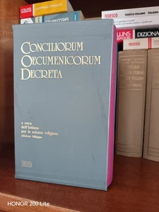 Conciliorum Oecumenicorum Decreta - EDB 1991 - Foto 1 di 3