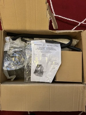 Novo KIT DE ENTRADA DE AR Spectre para 03-08 Dodge Ram 1500 2500 Magnum 4.7L 5.7L V8 - Imagem 1 de 4